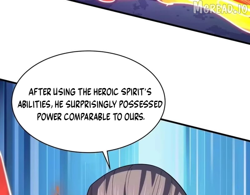 Era of the Haunted Chapter 574  - page 36